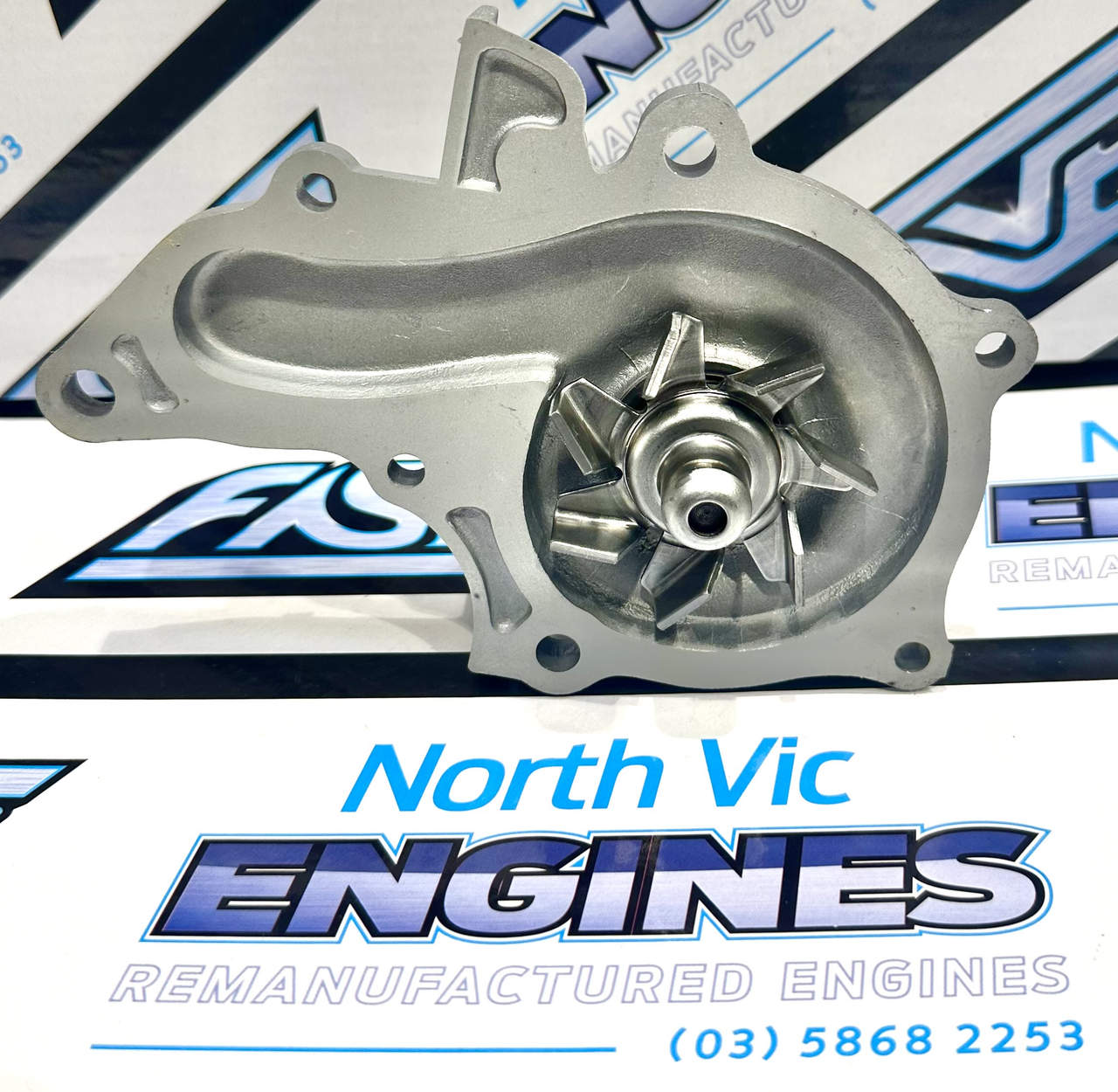 NPW Water Pump | Toyota 4AFE 5AFE