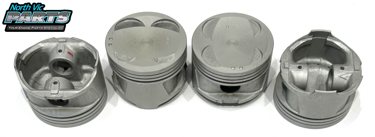 NVP Piston Set | Toyota 4AF 4A-FE