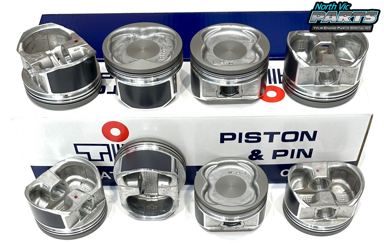 TIK Piston Set | Toyota 2UZ-FE | 4.7l