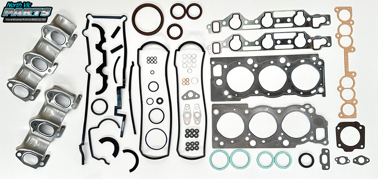 KP Full Gasket Set | Toyota 3VZ-E