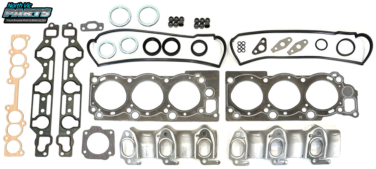 KP VRS Gasket Set | Toyota 3VZ 3VZ-E