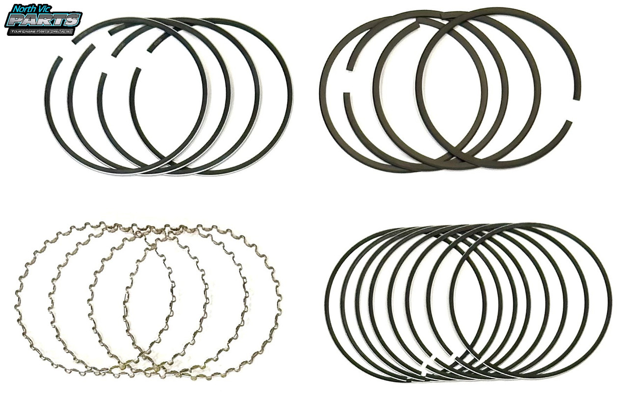 Ring Set | Toyota 3S-GE