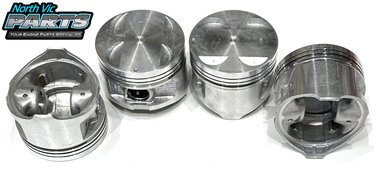 NVP Piston Set | Toyota 3S-GE