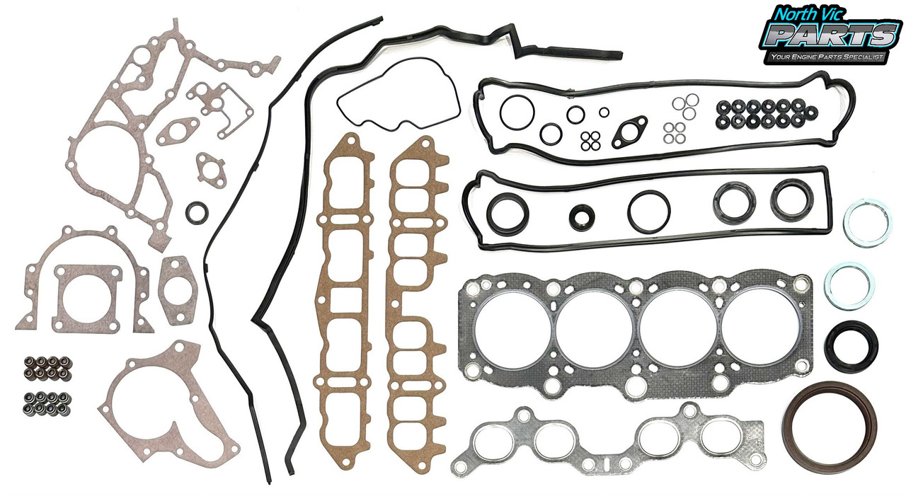 KP Full Gasket Set | Toyota 3S-GE