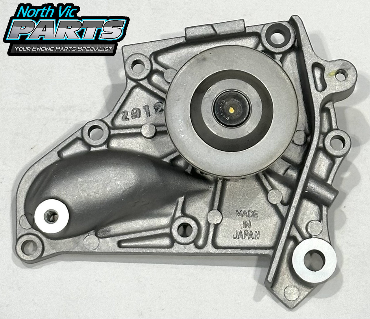 Water Pump | Toyota 3S 4S