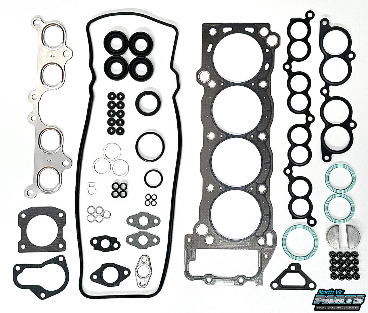 KP VRS Gasket Set | Toyota 3RZ-FE