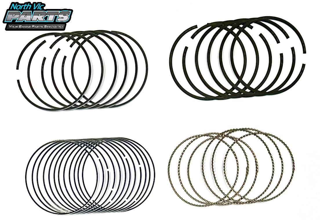 Ring Set | Toyota 3MZ-FE