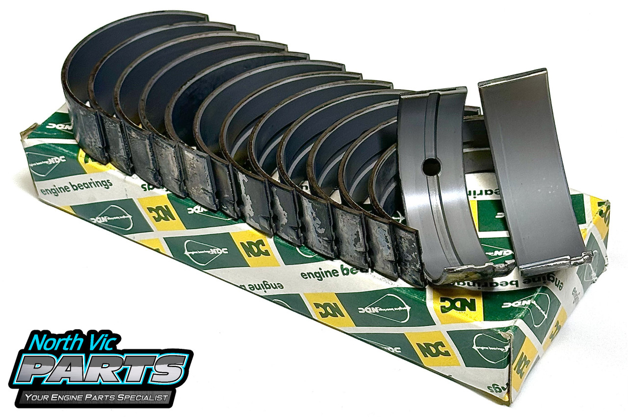 NDC Main Bearing Set | Toyota 3M