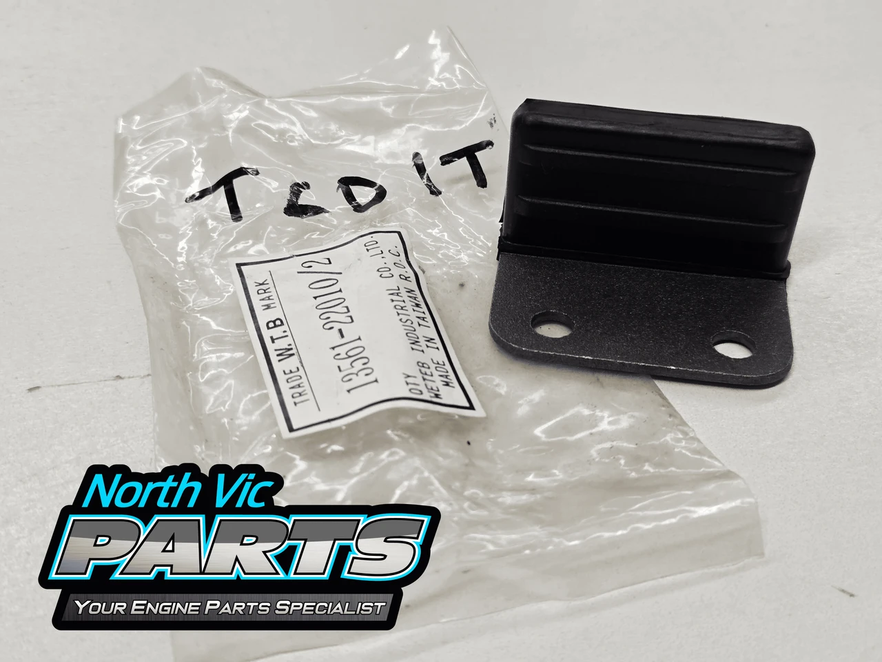 NVP Small Timing Chain Guide | Toyota 3K 4K