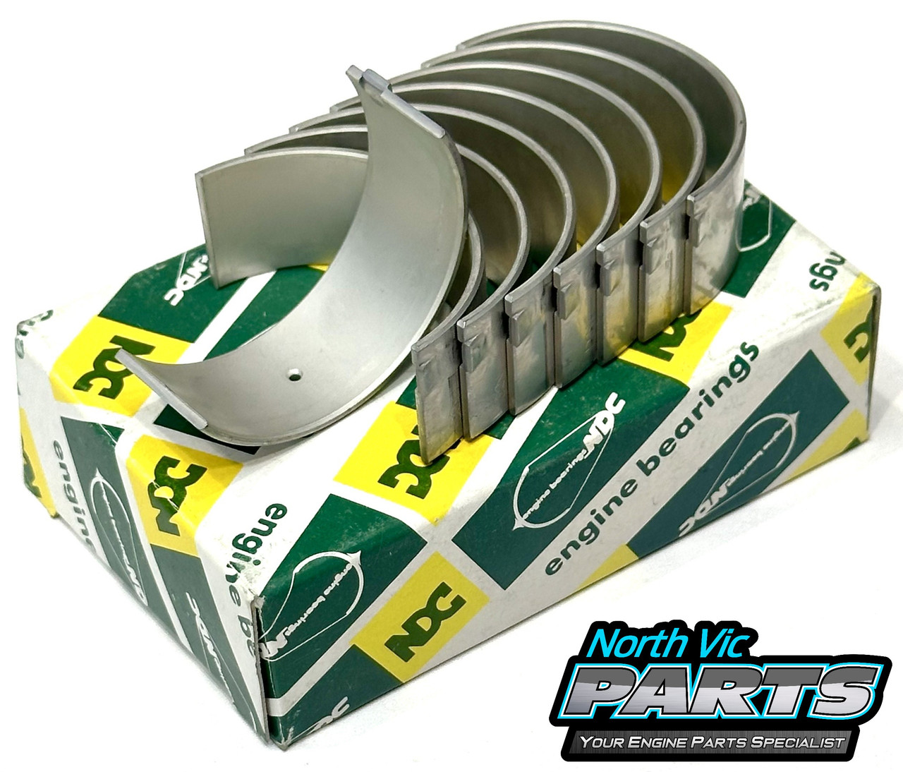 NDC Conrod Bearing Set | Toyota 3K 4K 5K