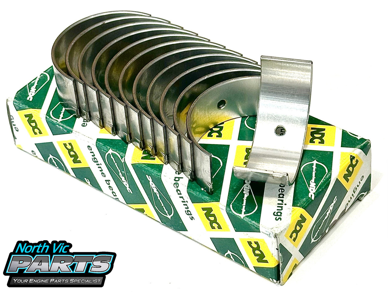 NDC Conrod Bearing Set | Toyota 3F