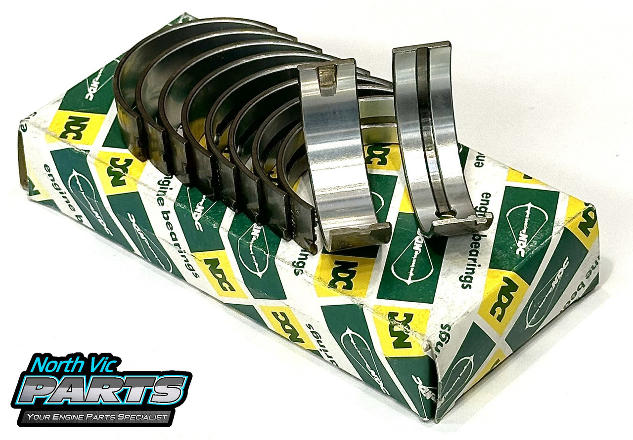 NDC Main Bearing Set | Toyota 3E