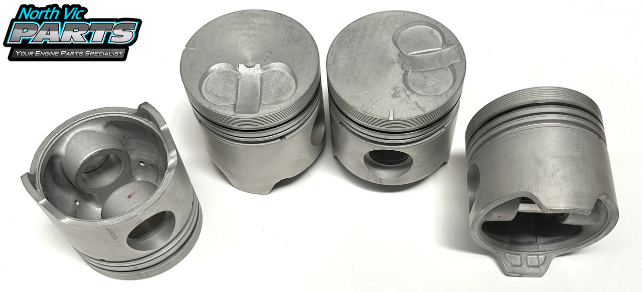 Piston & Ring Set | Toyota 3B OHV 2V Diesel