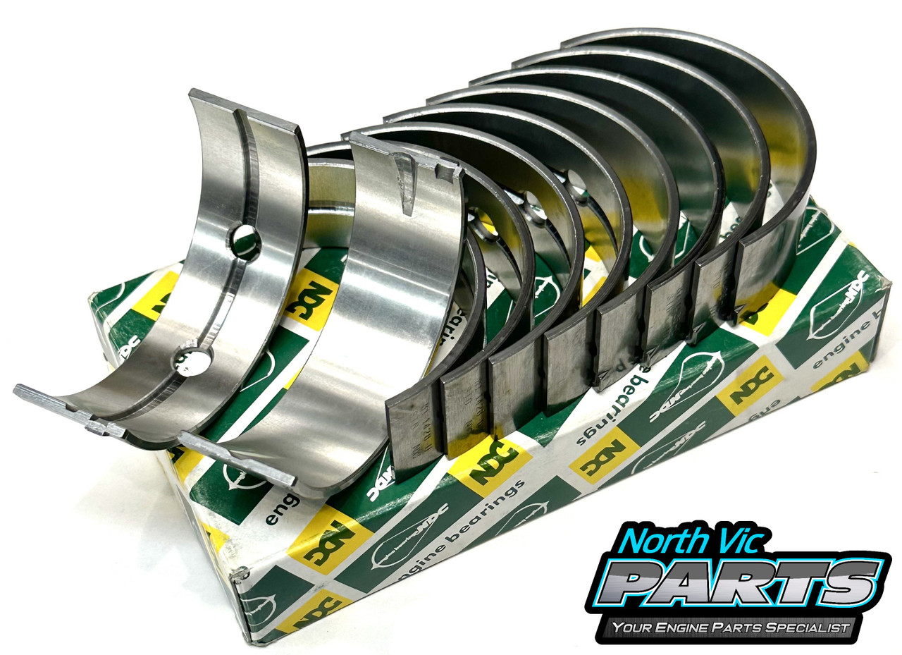 NDC Main Bearing Set | Toyota 3B