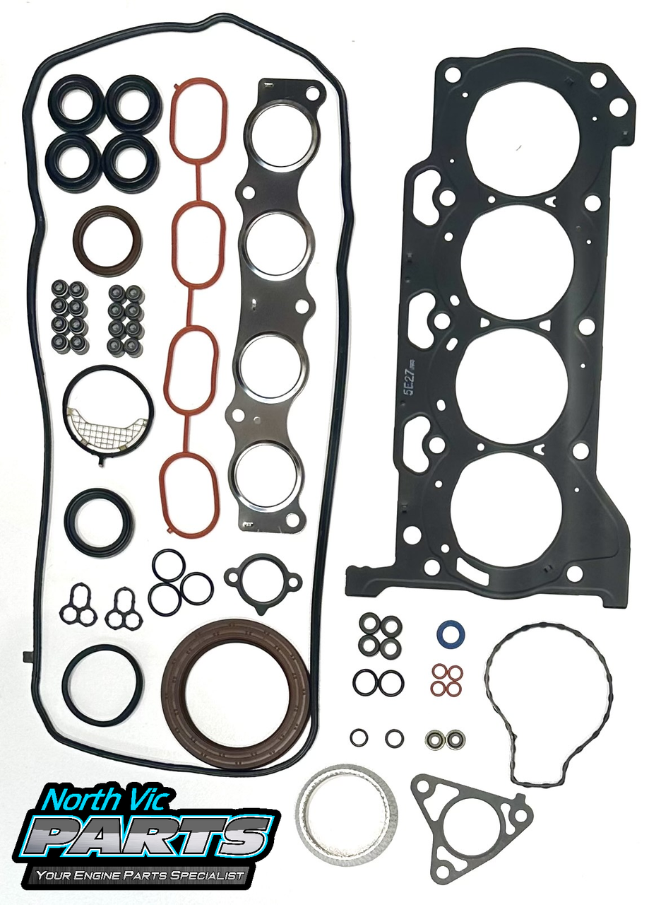 Genuine Full Gasket Set | Toyota 2ZR