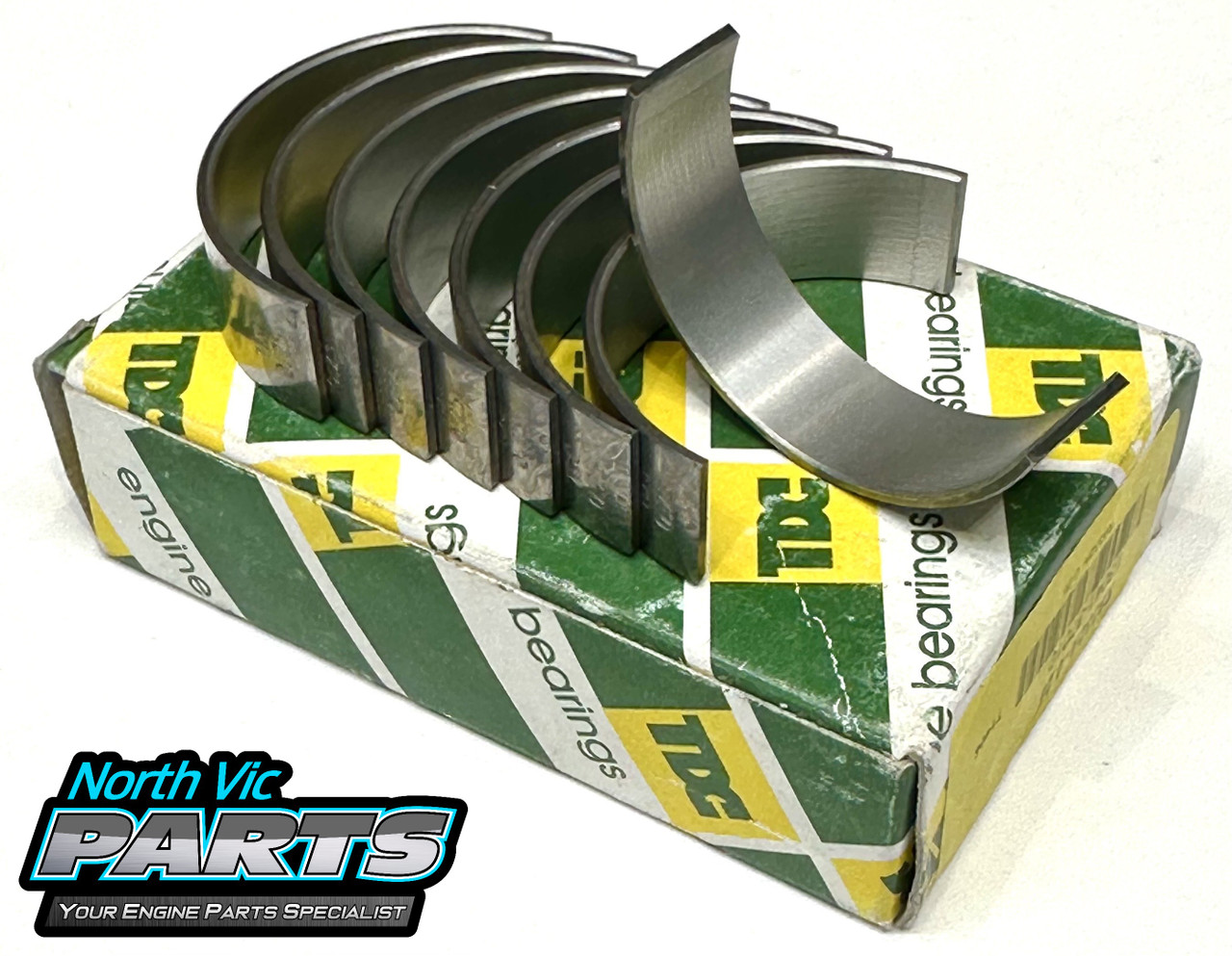 TDC Conrod Bearing Set | Toyota 2ZR-FE