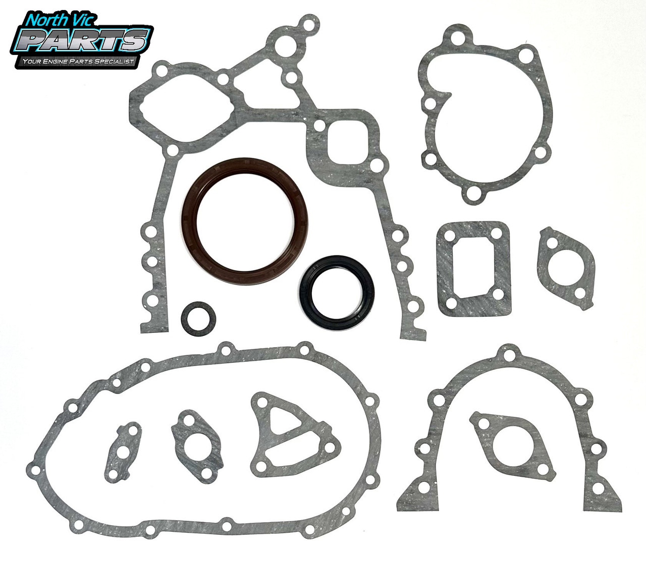 KP Lower Gasket Set | Toyota 1Y 2Y 3Y & 4Y