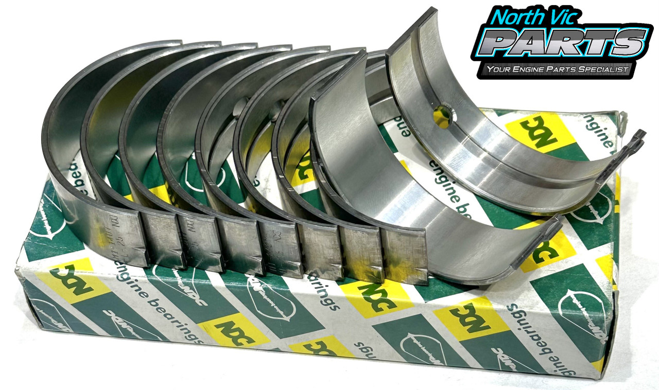 NDC Main Bearing Set | Toyota 1Y 2Y 3Y 4Y