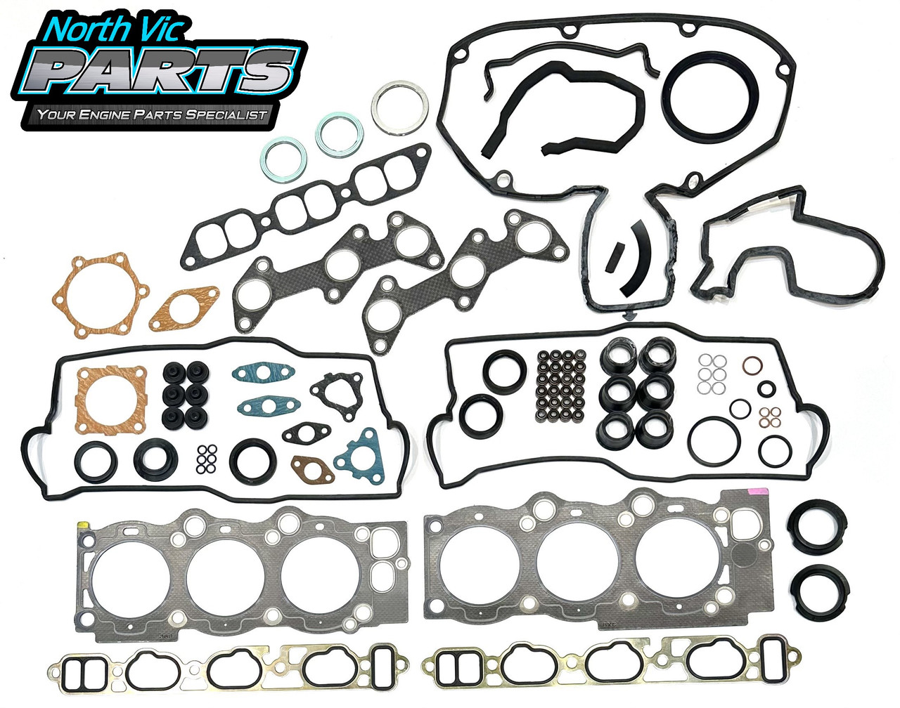 KP Full Gasket Set | Toyota 2VZ-FE