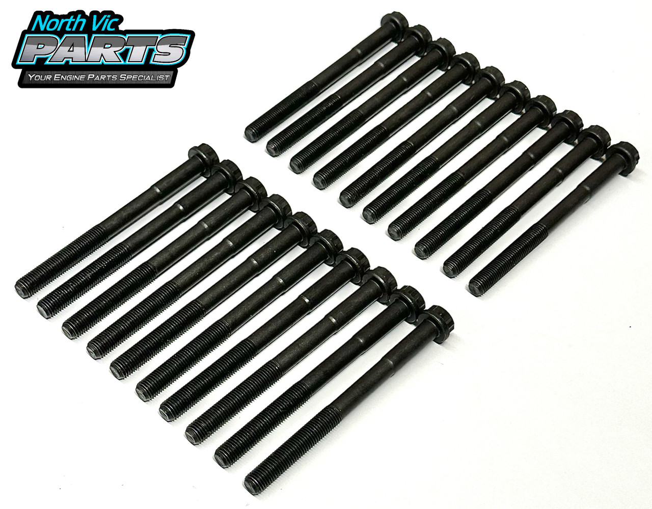 NVP Head Bolt Set | Toyota 2UZ-FE