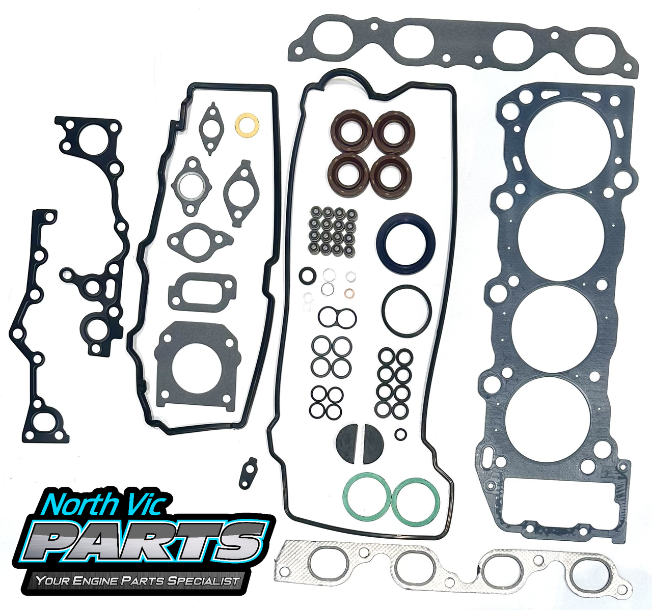 NVP Full Gasket Set | Toyota 2TZ-FE