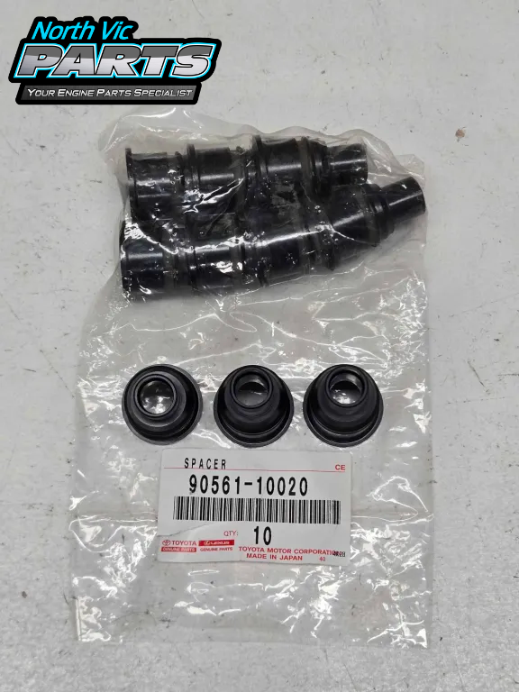 Genuine Injector Spacer Thimble | Toyota 2TR 3RZ