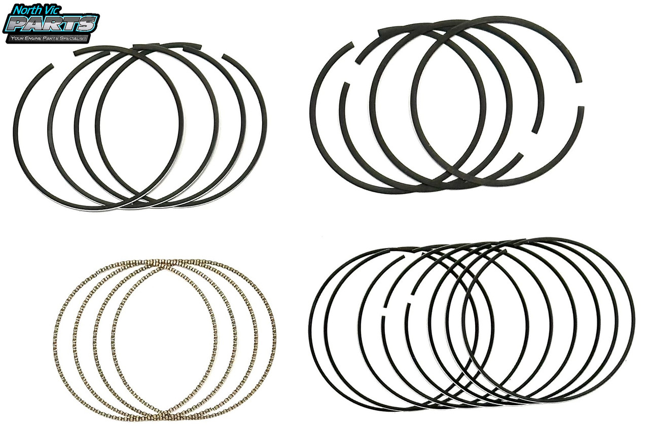 NPR Ring Set | Toyota 2TR-FE