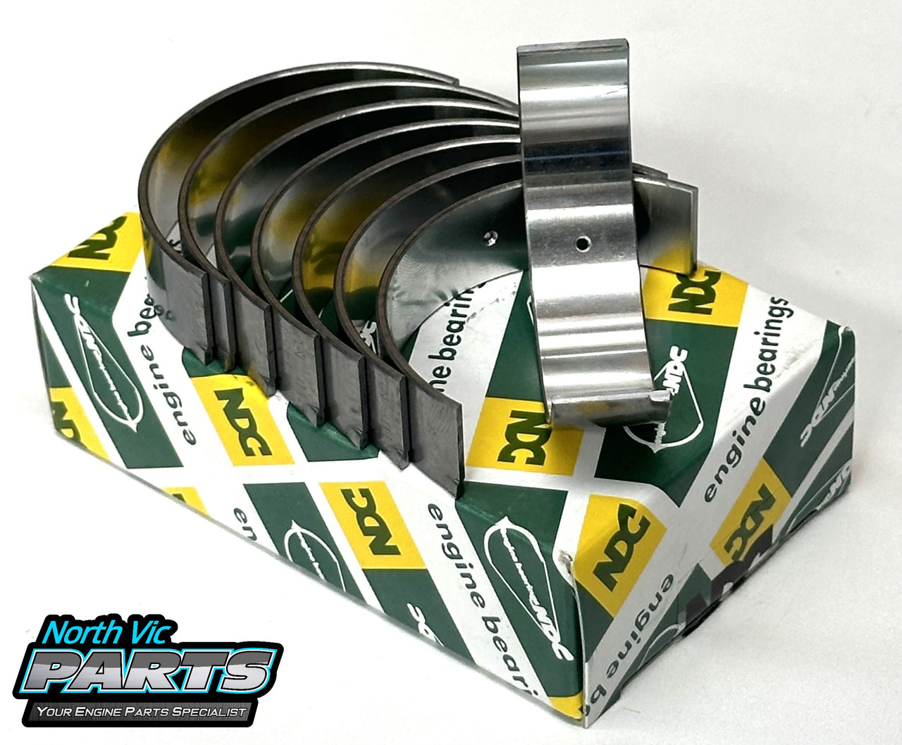 NDC Conrod Bearing Set | Toyota 2TR-FE