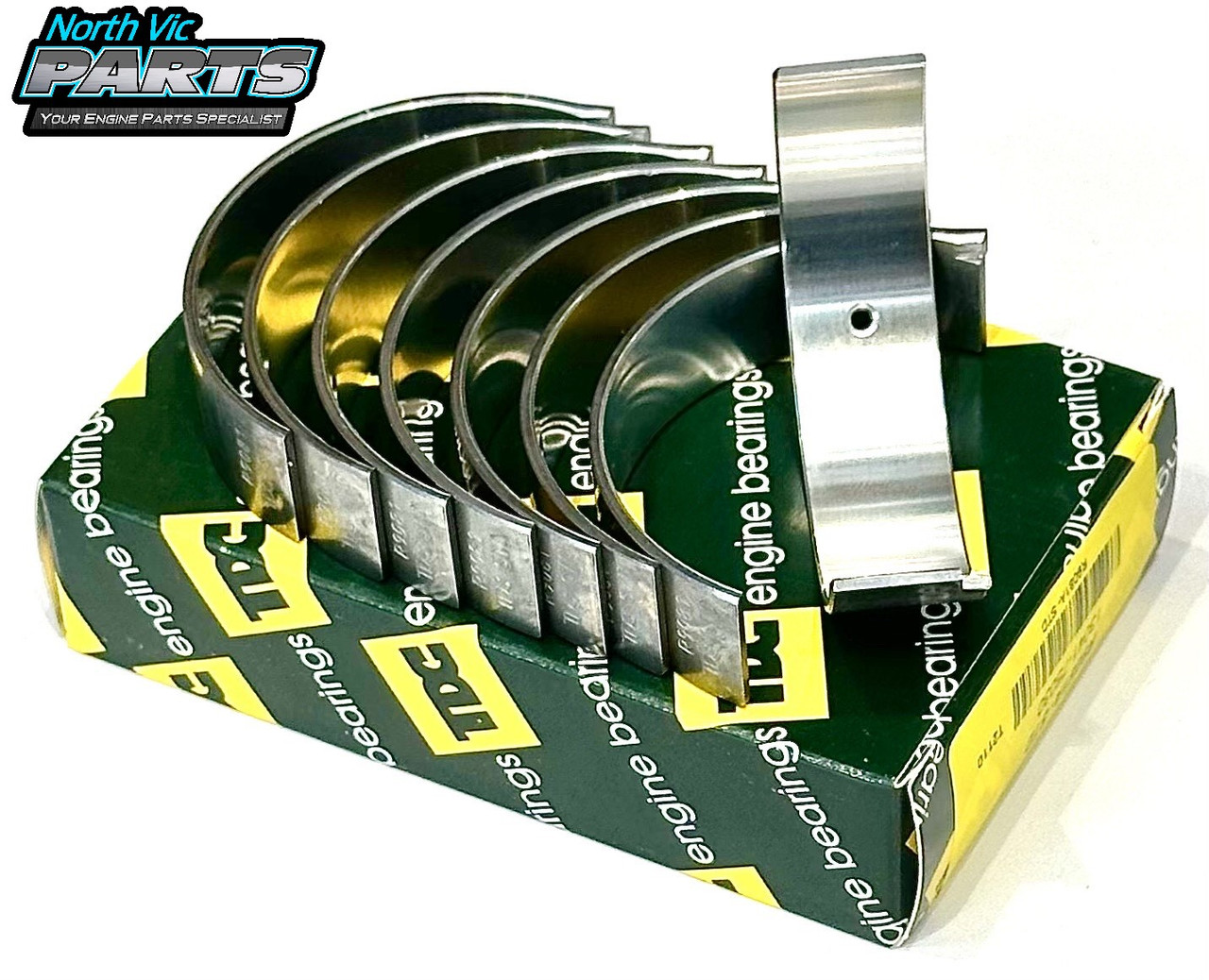 TDC Conrod Bearing Set | Toyota 2TR