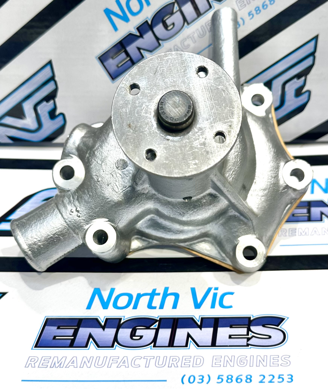 NPW Water Pump  | Toyota 2R 12R