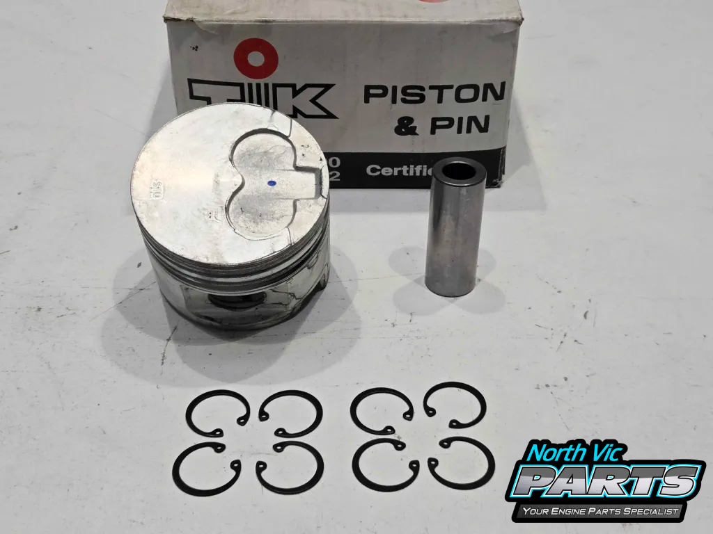NVP Non Alfin Piston Set - 27mm - 44.3CH |  Toyota 2L
