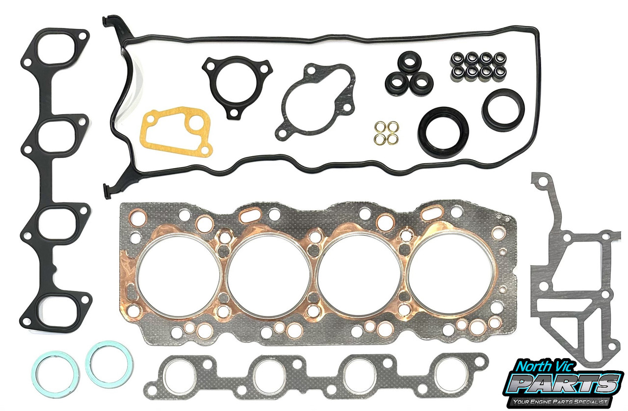KP VRS Gasket Set | Toyota 2L Early