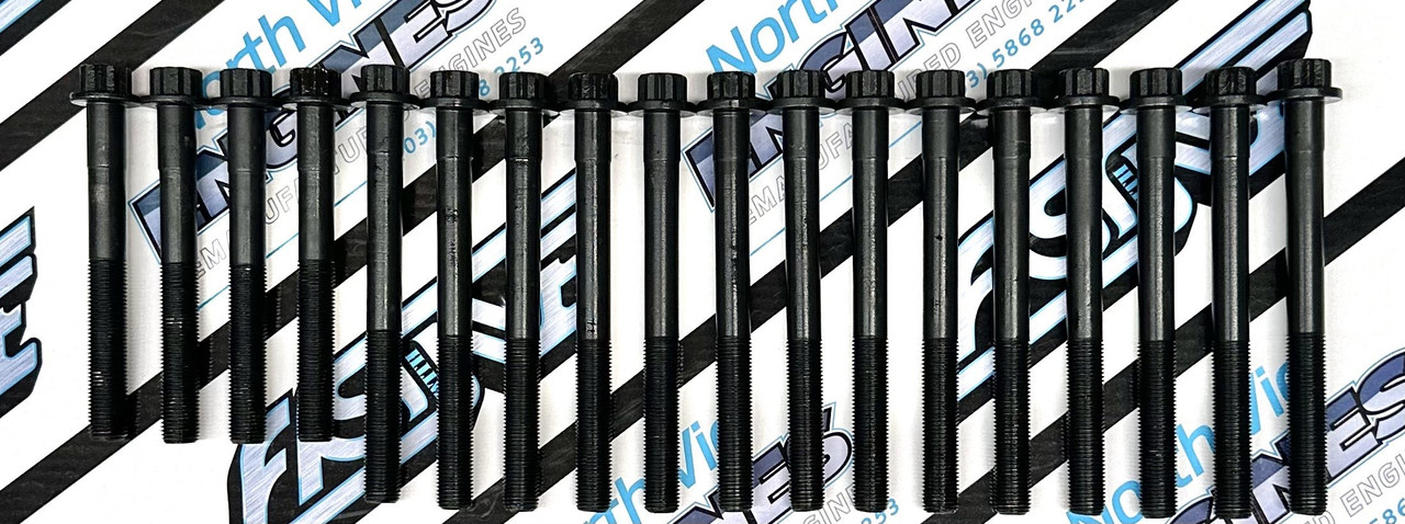 Head Bolt Set | Toyota 2L 2LT 3L 5L 5L-E