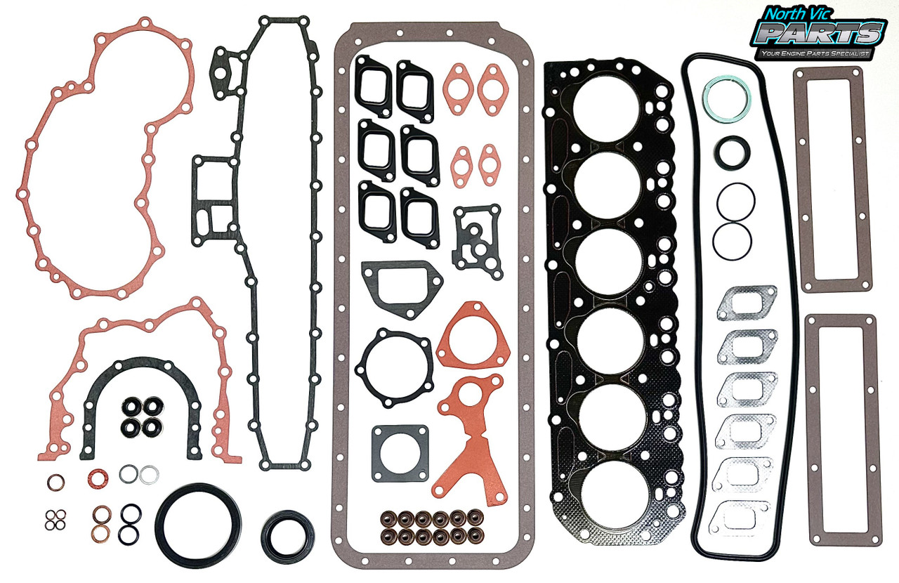 NVP Full Gasket Set | Toyota 2H Late