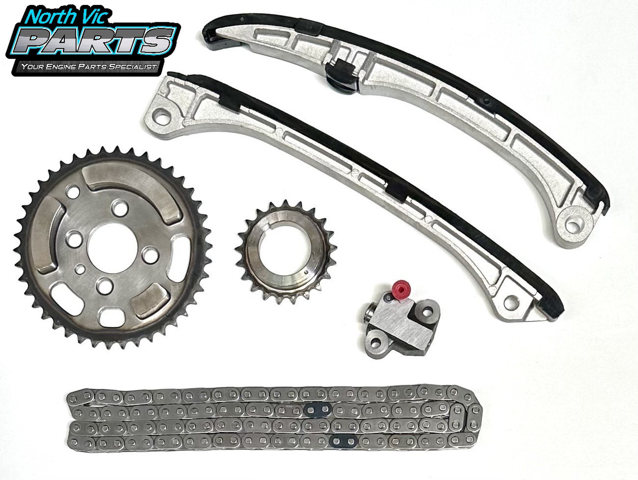 Timing Chain Set | Toyota 2AD