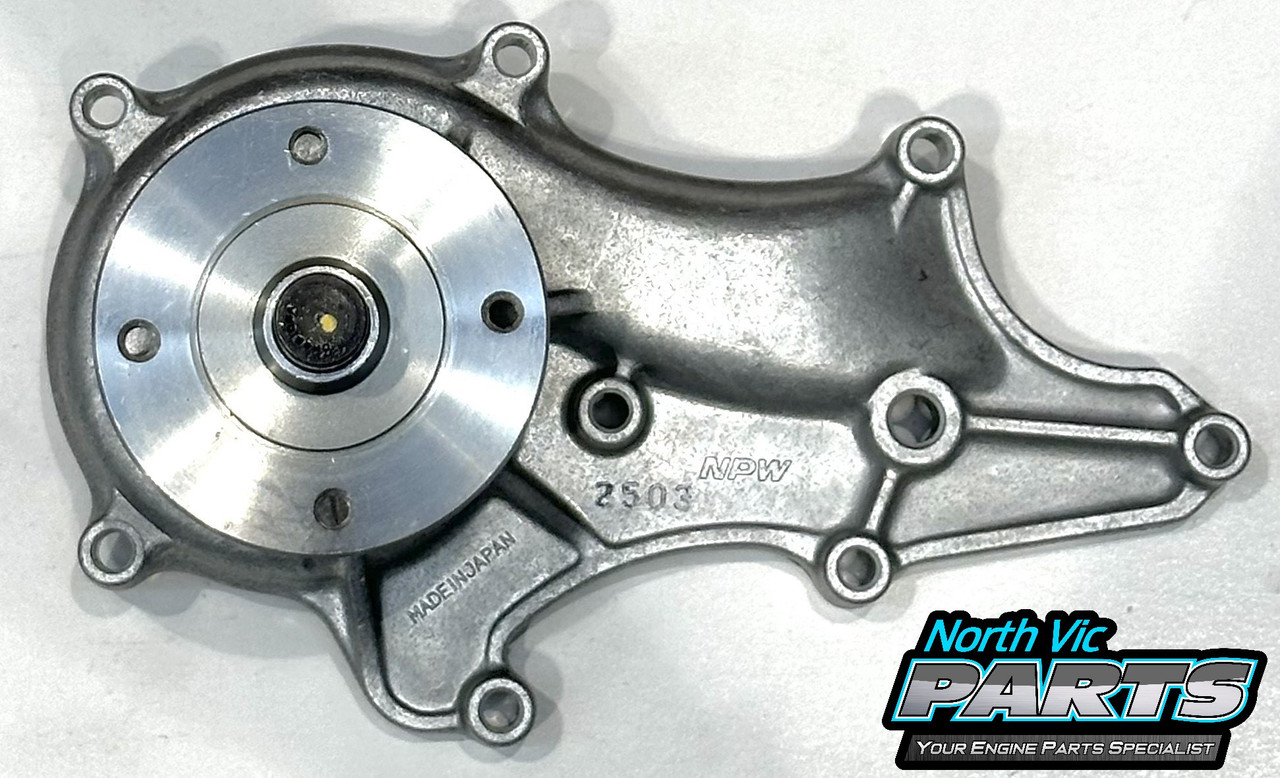 NPW Water Pump | Toyota 18R 22R