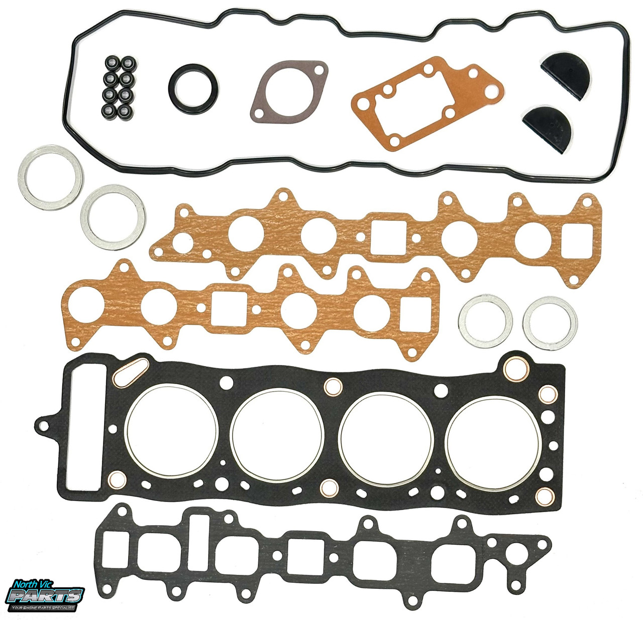 KP VRS Gasket Set | Toyota 21R