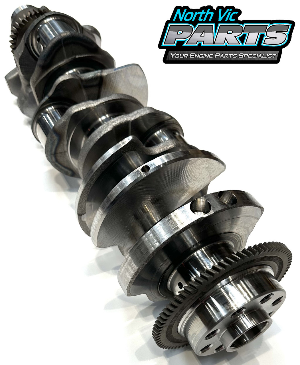 New Genuine Crankshaft | Toyota 1VD-FTV