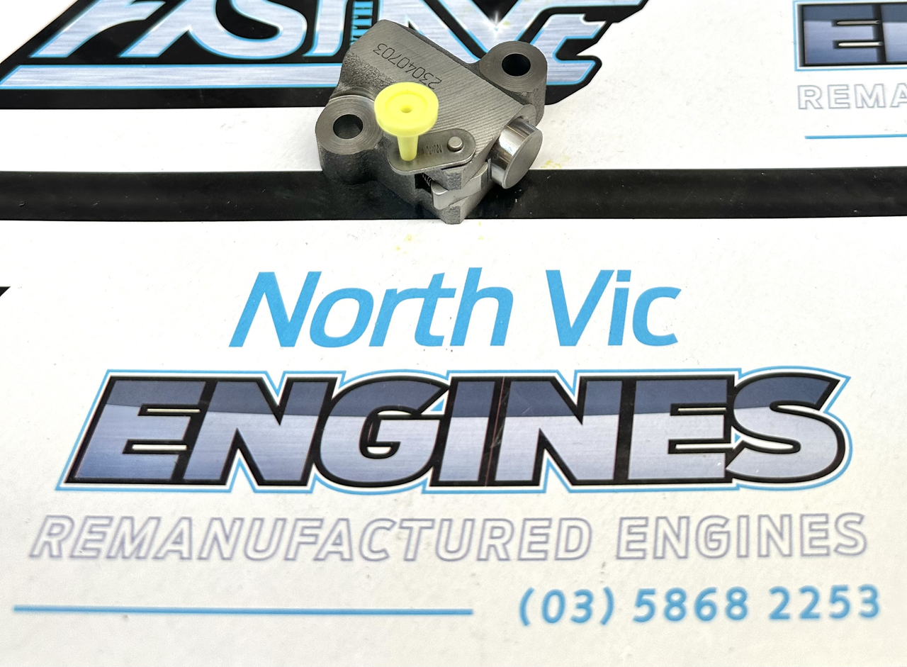 Timing chain tensioner | Toyota 1VD