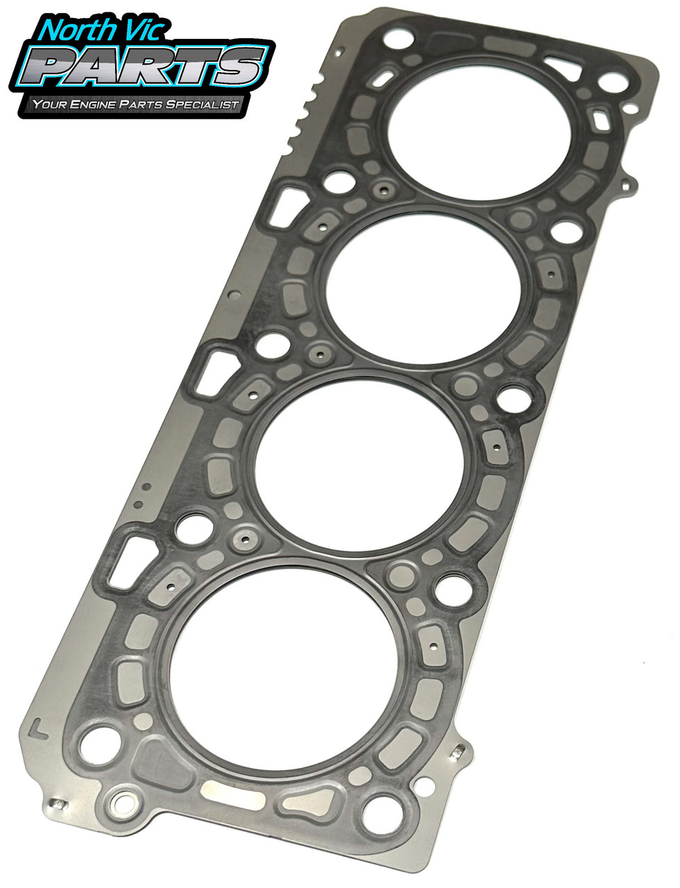 Genuine Left Hand Side Head Gasket | Toyota 1VD