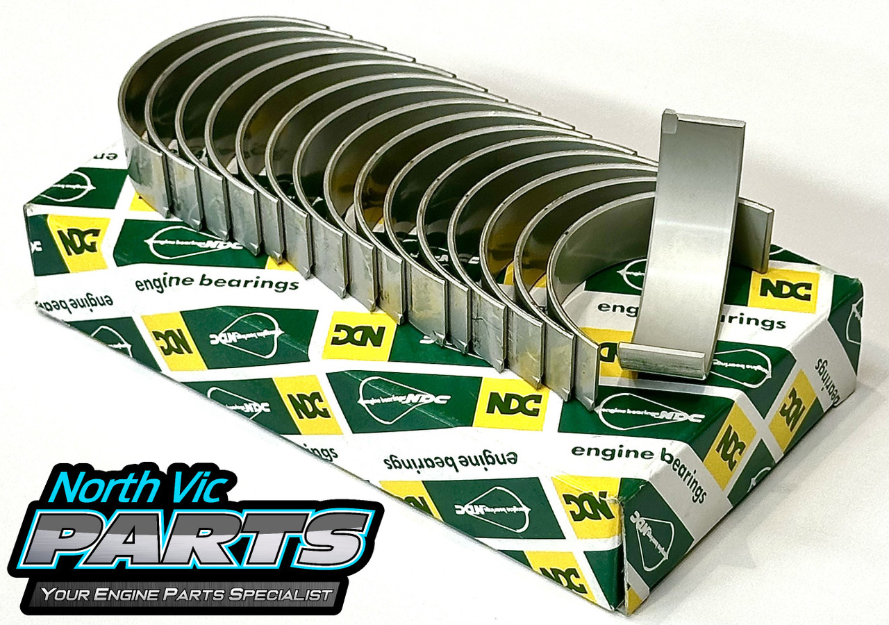 NDC Conrod Bearing Set | Toyota 1VD-FTV