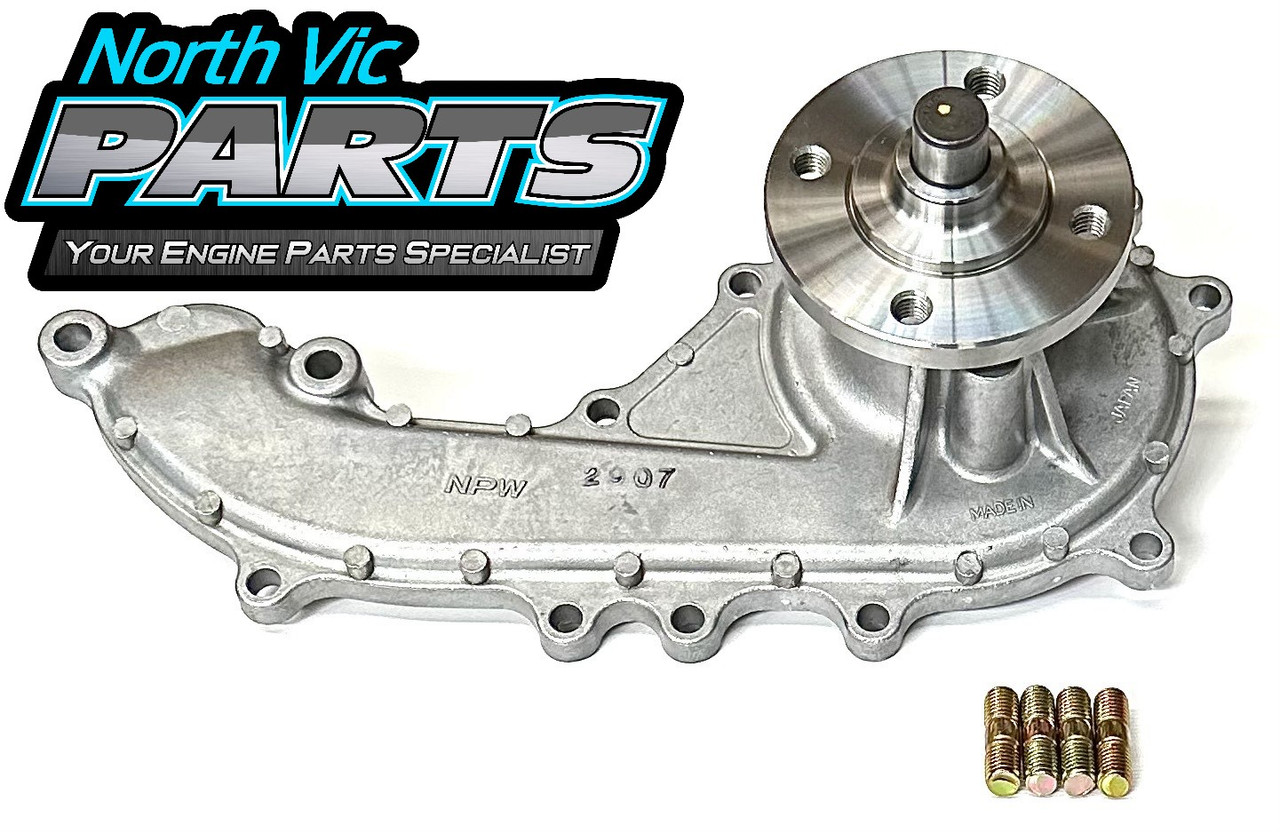 NPW Water Pump | Toyota 1RZ