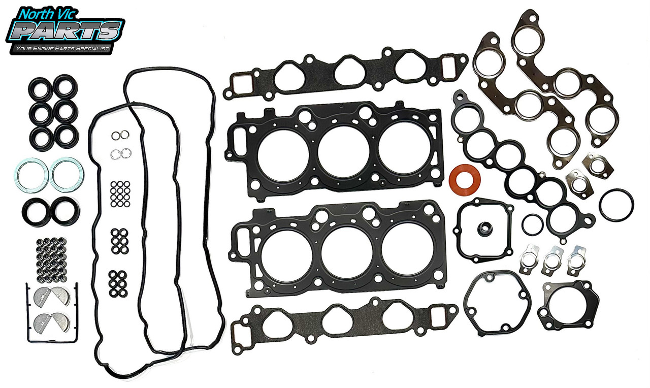 KP VRS Gasket Set | Toyota 1MZ-FE