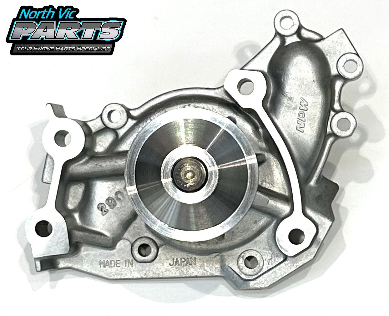 NPW Water Pump | Toyota 1MZ