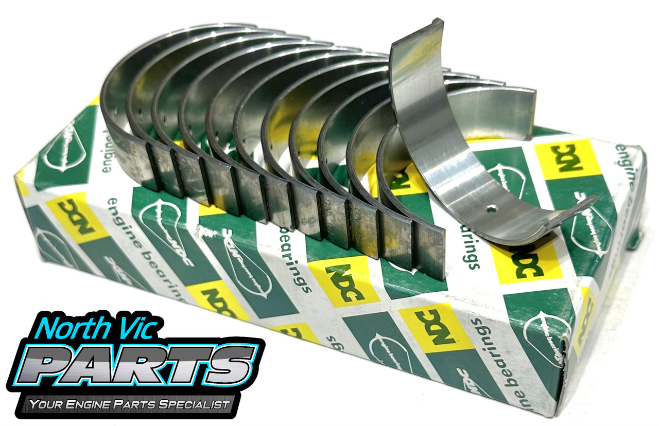 NDC Conrod Bearing Set | Toyota 1MZ-FE