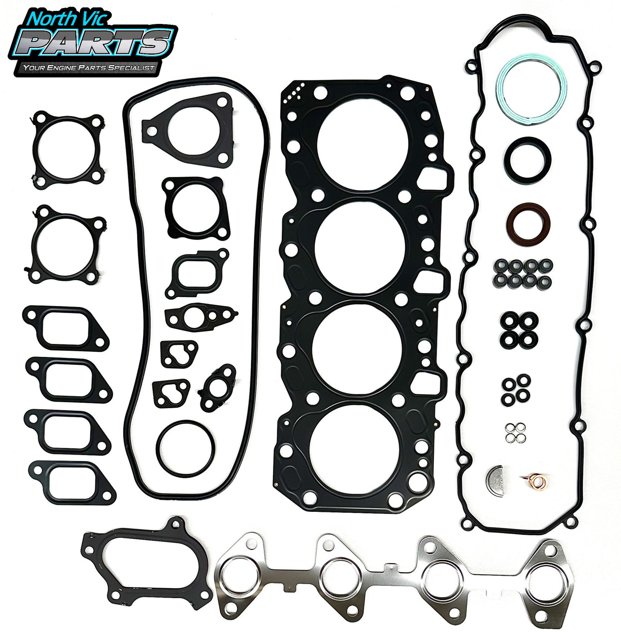 KP VRS Gasket Set  | Toyota 1KZ-TE