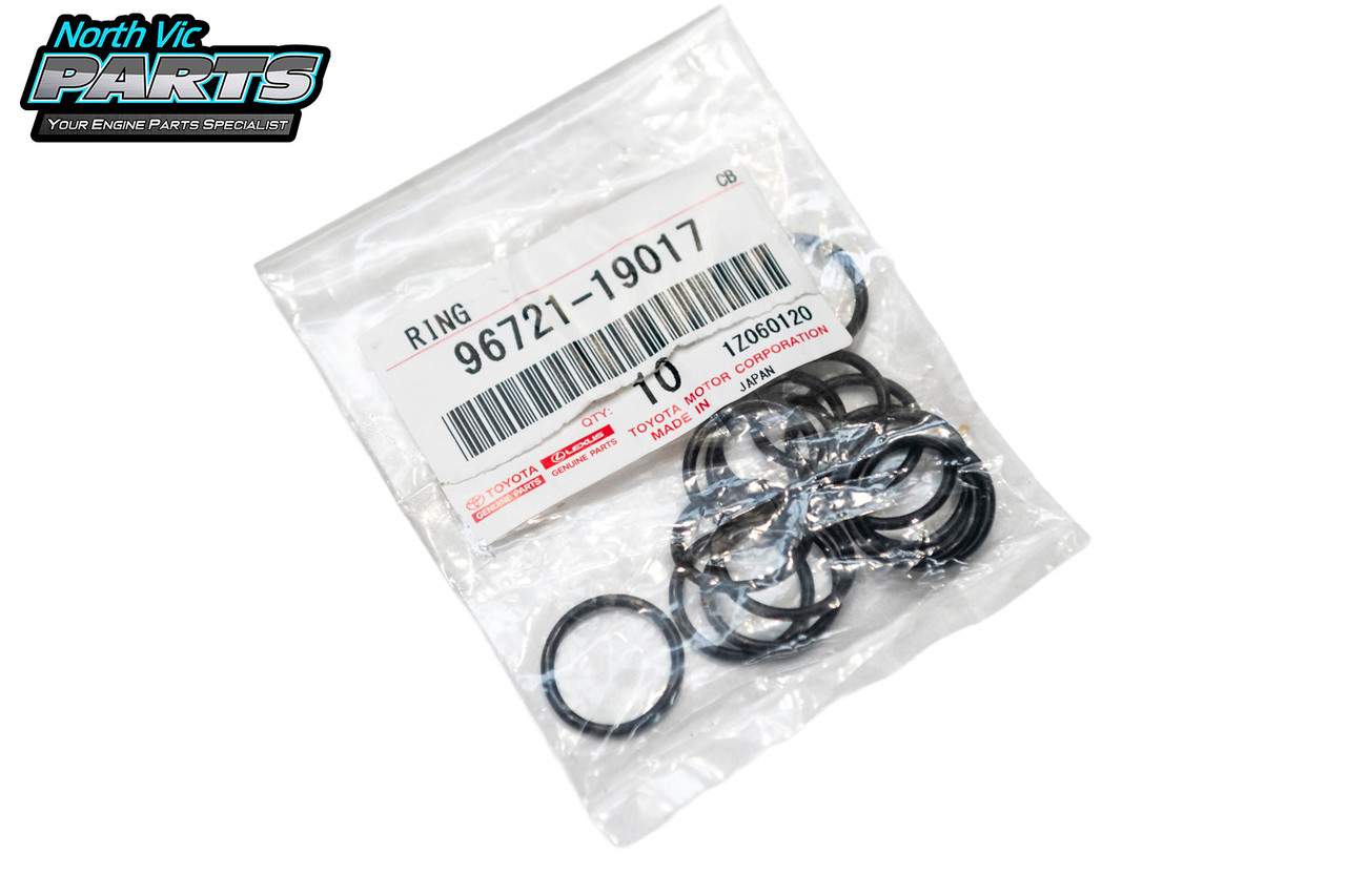 Genuine Injector O-Ring | Toyota 1KD-FTV 1GD-FTV 1VD-FTV