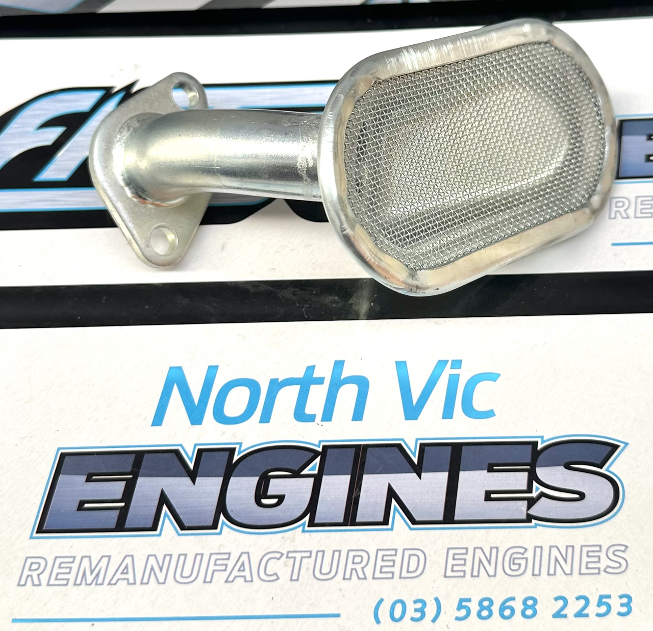 Genuine Pick Up Pipe | Toyota 1KD Prado