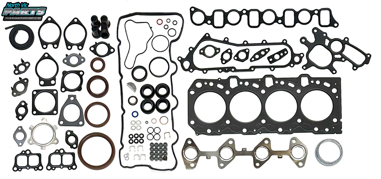 KP Full Gasket Set | Toyota 1KD-FTV