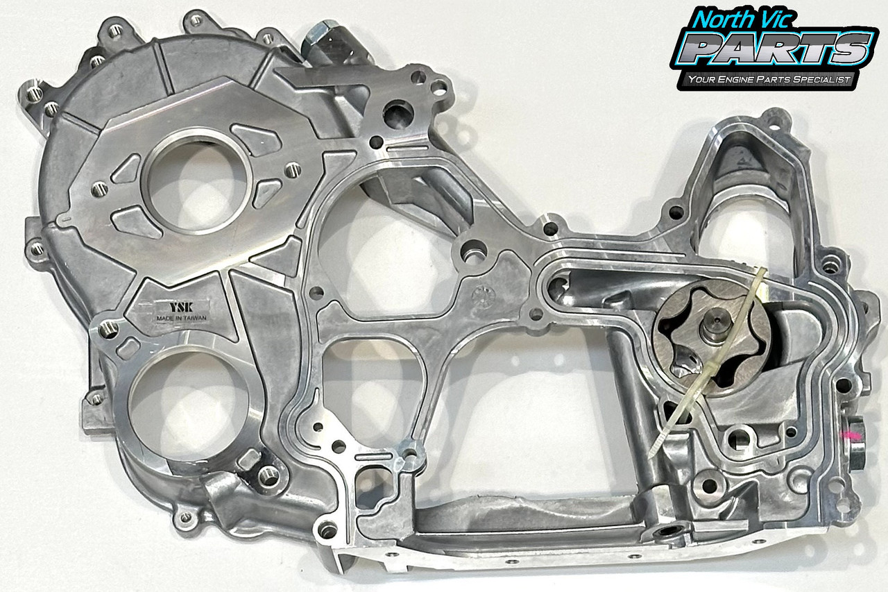 YSK Oil Pump Timing Case Cover | Toyota 1KD-FTV 3.0Lt